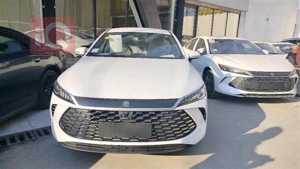 بی وای دی Qin Plus 2025  بۆ فرۆشتن لە عێراق -  بەغداد